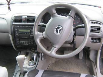 2002 Mazda Capella Wagon For Sale