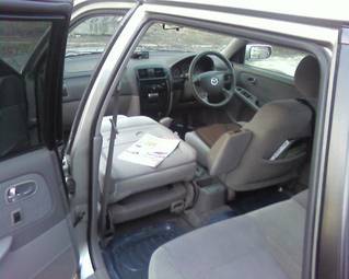 2002 Mazda Capella Wagon Pictures