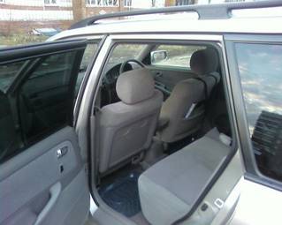 2002 Mazda Capella Wagon For Sale