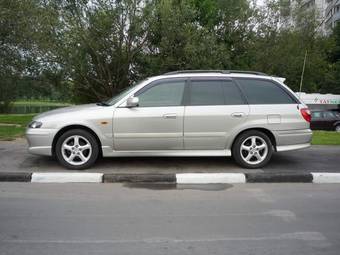 2002 Mazda Capella Wagon Photos