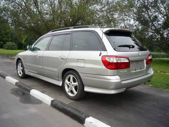 2002 Mazda Capella Wagon For Sale