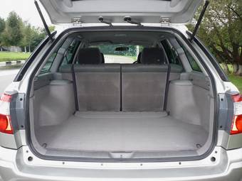 2002 Mazda Capella Wagon For Sale