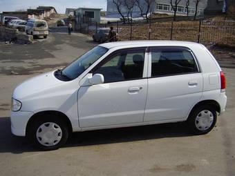 2003 Mazda Carol Photos