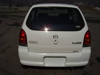 2003 Mazda Carol For Sale