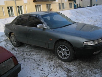 1993 Mazda Cronos