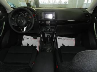 2012 Mazda CX-5 Pictures