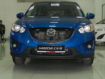 2012 Mazda CX-5 For Sale