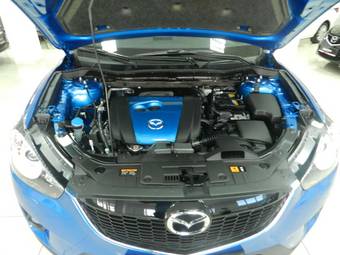 2012 Mazda CX-5 Pics