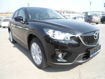 2012 Mazda CX-5 Pictures