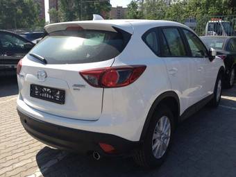 2012 Mazda CX-5 For Sale