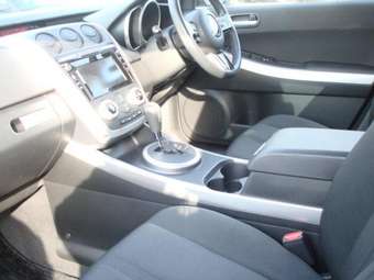 2006 Mazda CX-7 Images