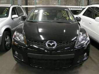 2006 Mazda CX-7 Wallpapers