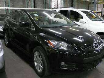 2006 Mazda CX-7 Images