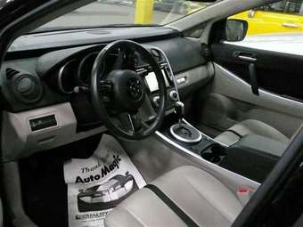 2006 Mazda CX-7 Pictures