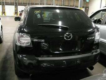 2006 Mazda CX-7 Pictures