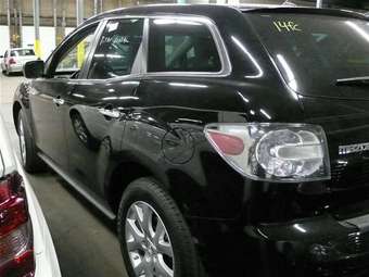 2006 Mazda CX-7 Photos