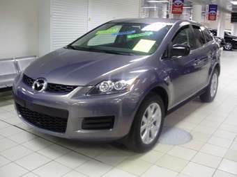 2006 Mazda CX-7 Pictures