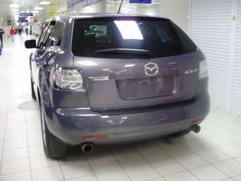 2006 Mazda CX-7 Pictures