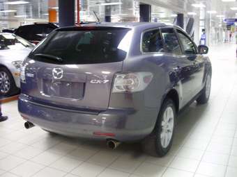 2006 Mazda CX-7 Photos