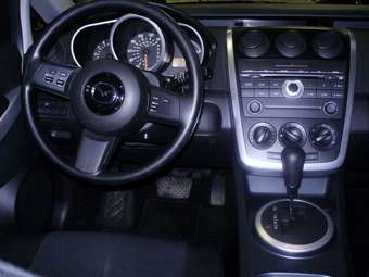 2006 Mazda CX-7 Photos