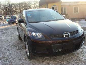 2006 Mazda CX-7 Pictures