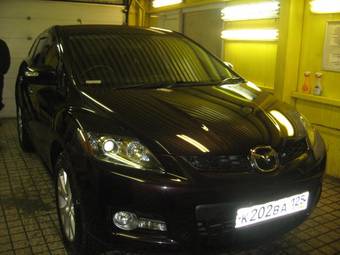 2006 Mazda CX-7 Pictures