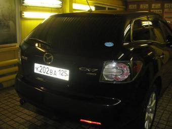 2006 Mazda CX-7 Photos