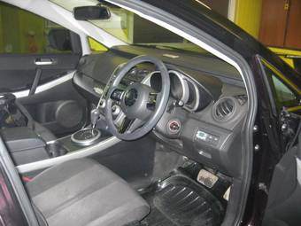 2006 Mazda CX-7 Pictures