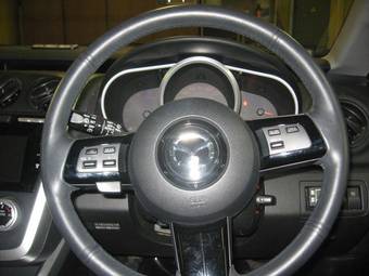 2006 Mazda CX-7 Photos
