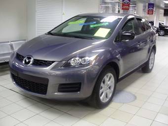 2006 Mazda CX-7 Photos