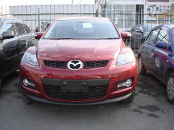 2006 Mazda CX-7 Photos