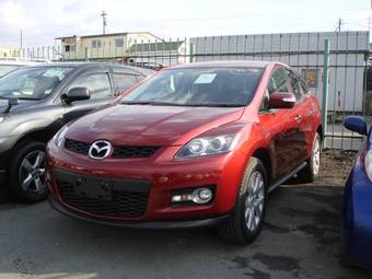 2006 Mazda CX-7 For Sale
