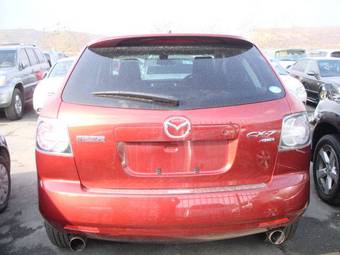 2006 Mazda CX-7 Wallpapers