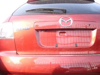 2006 Mazda CX-7 Pictures