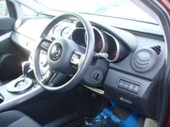 2006 Mazda CX-7 Pictures