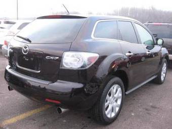 2006 Mazda CX-7 Photos