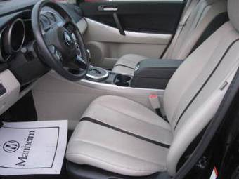 2006 Mazda CX-7 Wallpapers