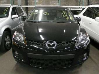 2006 Mazda CX-7 Pictures