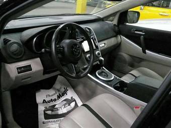 2006 Mazda CX-7 Photos