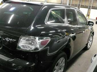 2006 Mazda CX-7 Pics