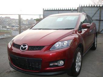 2006 Mazda CX-7 Photos