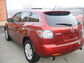 2006 Mazda CX-7 Pictures