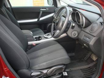 2006 Mazda CX-7 Wallpapers