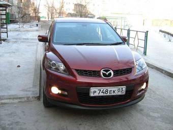 2006 Mazda CX-7 For Sale