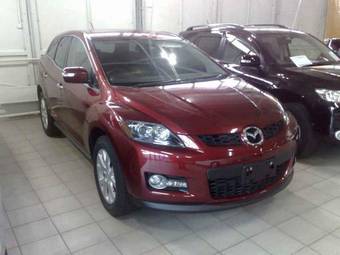 2006 Mazda CX-7 For Sale