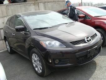 2006 Mazda CX-7 Photos