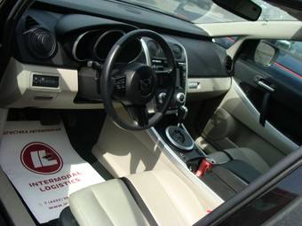 2006 Mazda CX-7 Photos