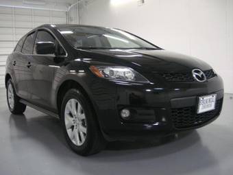 2006 Mazda CX-7 Photos