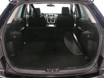 2006 Mazda CX-7 Wallpapers
