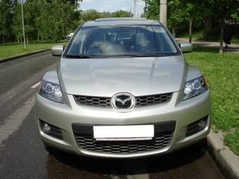 2006 Mazda CX-7 Pictures